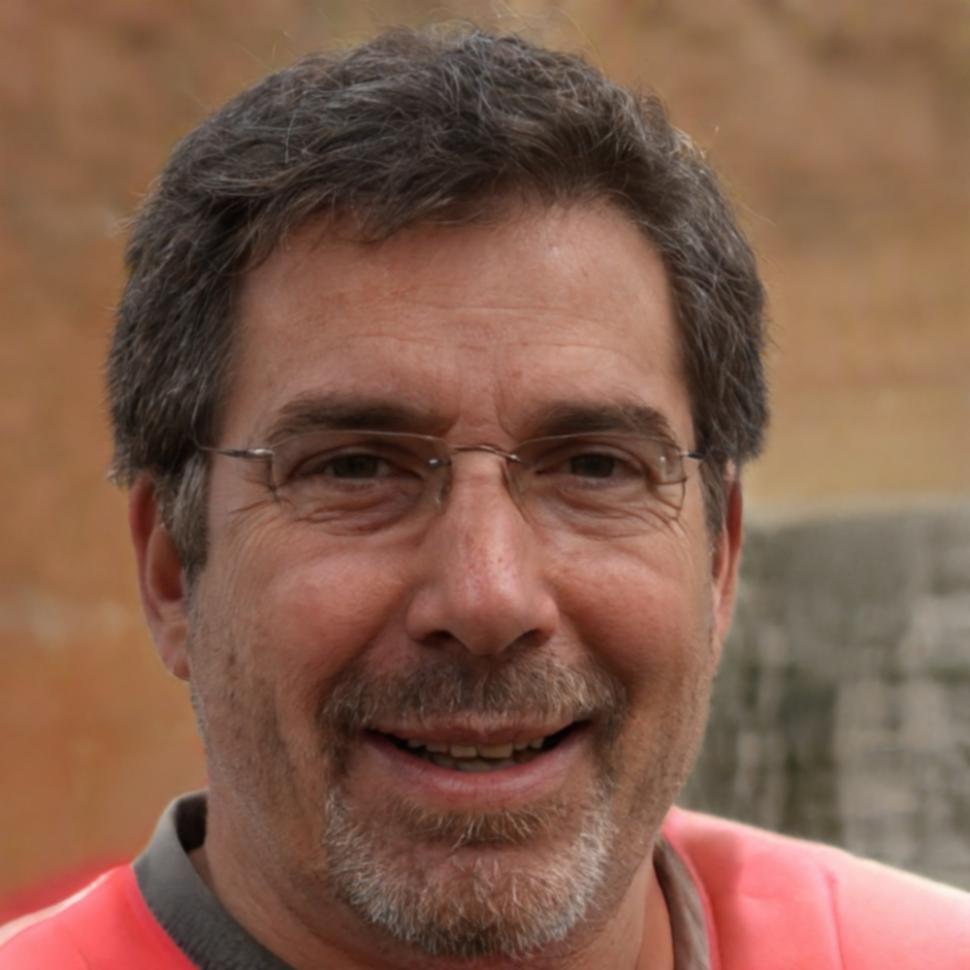 Retrato de Leif Thorsen, participante del programa de coordinación